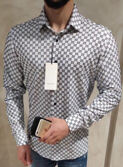 G – Long Sleeve Shirt For Men – B9G-CCY-Max07175
