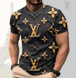New 2025 – Luxury Brand Unisex T-shirt Special Gift Premium Outfit For Men Women -PR25042514