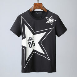 New 2024 – D Luxury Brand Premium T-Shirt Outfit For Men Max4981
