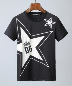 New 2024 – D Luxury Brand Premium T-Shirt Outfit For Men Max4981