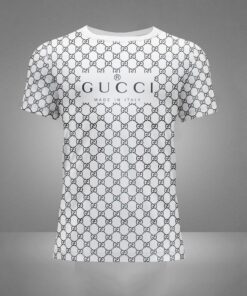 Unisex 3D- New 2024-  G  Luxury  Brand Premium T-Shirt Outfit For Men Women – B9G-TX-Max06987