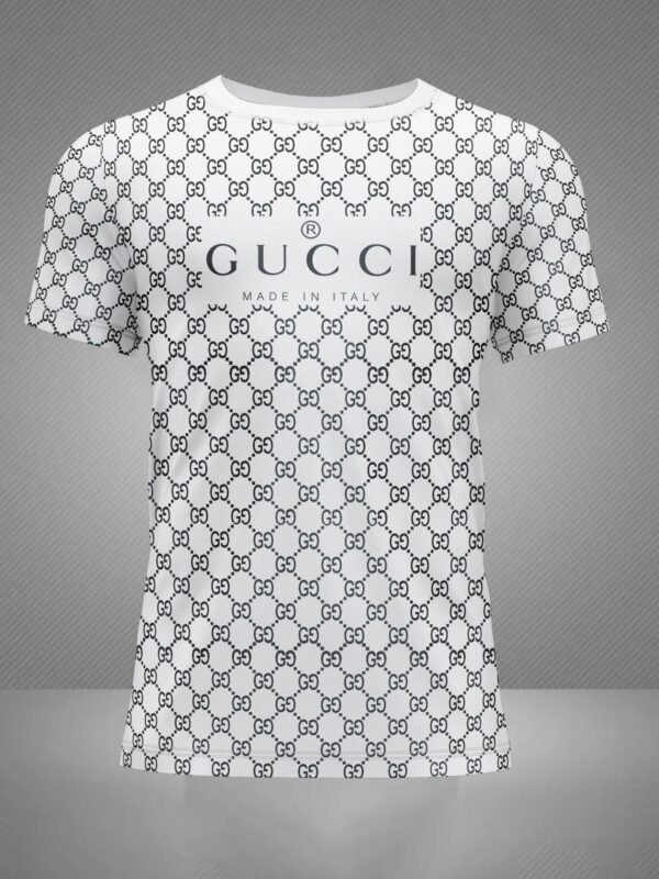 Unisex 3D- New 2024-  G  Luxury  Brand Premium T-Shirt Outfit For Men Women – B9G-TX-Max06987