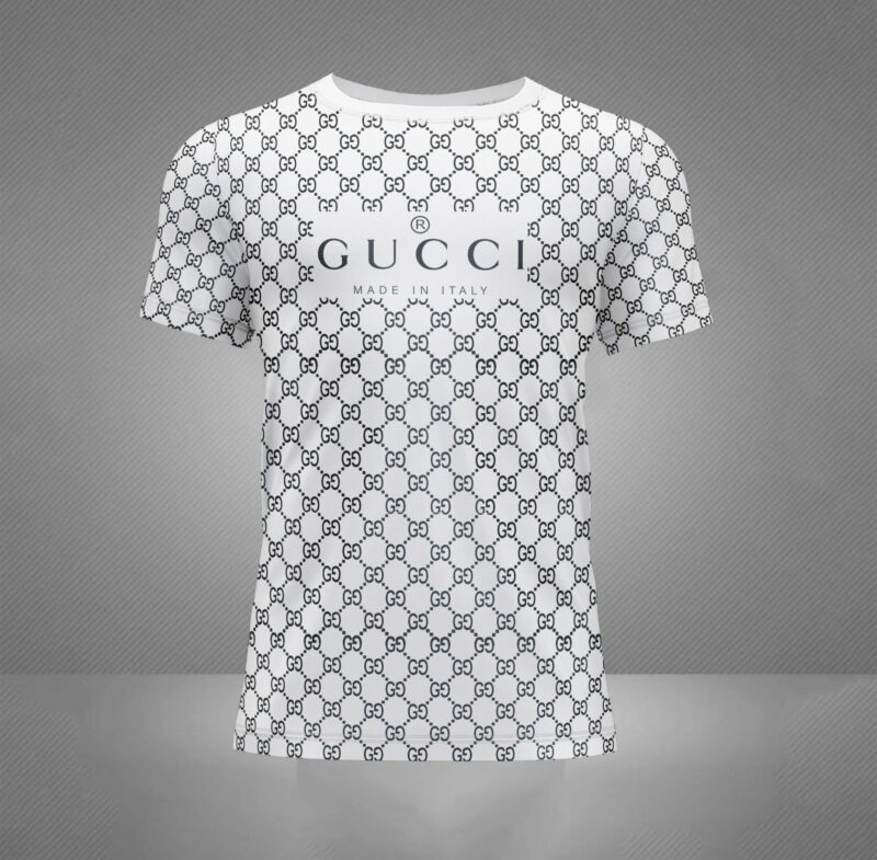 Unisex 3D- New 2024-  G  Luxury  Brand Premium T-Shirt Outfit For Men Women – B9G-TX-Max06987