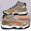 G  Luxury Air Jordan 11 Sneaker -B9G-Max06632