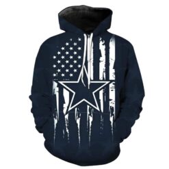 Dallas Cowboys Premium Unisex Hoodie Luxury Brand Outfit For Men Women -Max2407192171