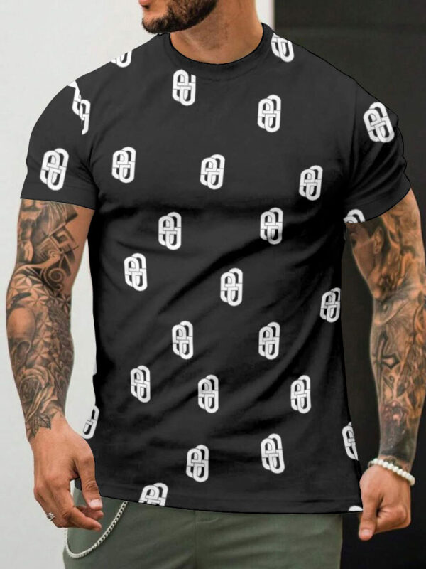 New 2025 – Luxury Brand Unisex T-shirt Special Gift Premium Outfit For Men Women -TDA003329