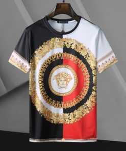 New 2025 – Luxury Brand Unisex T-shirt Special Gift Premium Outfit For Men Women B9G-TX-HH03197