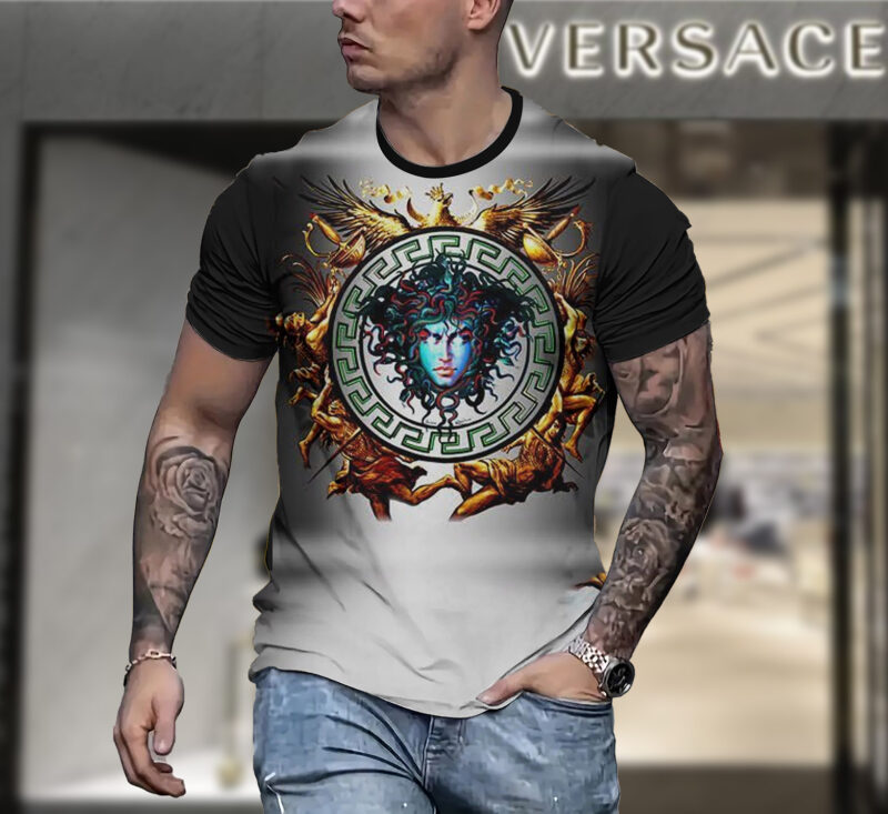 New 2025 – Luxury Brand Unisex T-shirt Special Gift Premium Outfit For Men Women Max011483
