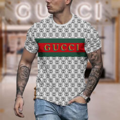 New 2025-  G  Luxury  Brand Premium T-Shirt Outfit For Men Women – Max011592