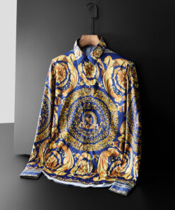 Long Sleeve Shirt For Men CCY – Max02574