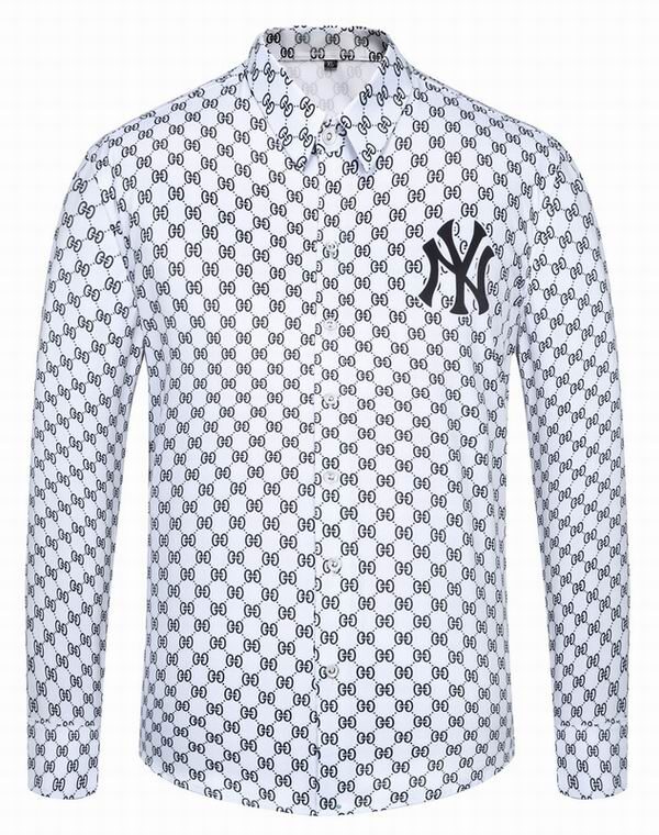 Limited  Perfect Long Sleeve Shirt CCY Max01178