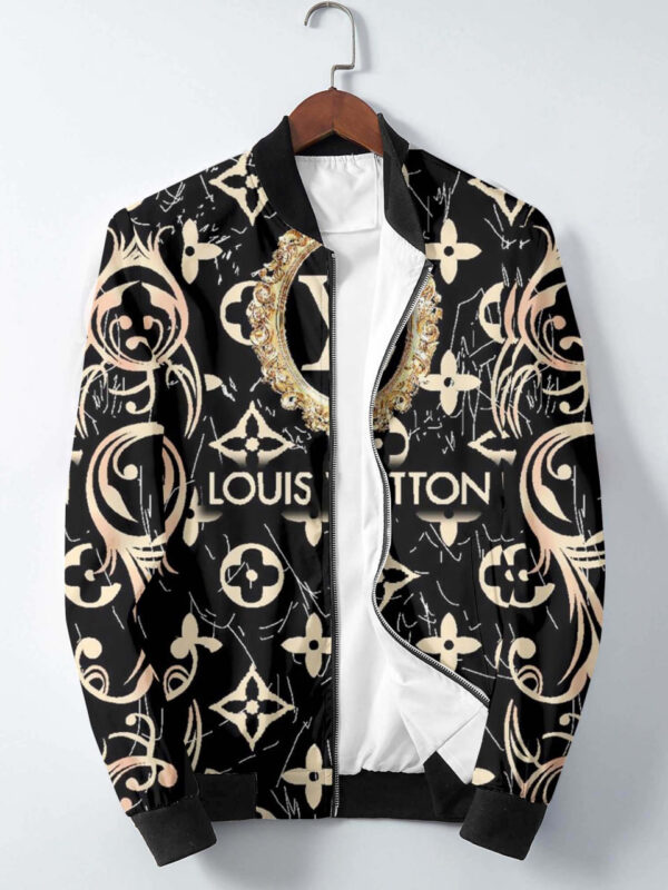 L  Jacket or Bomber Jacket   – Max010611