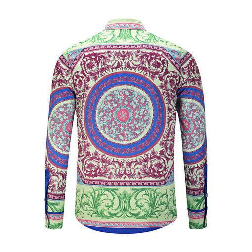 Limited Editions Perfect Long Sleeve Shirt CCY Max00511 - Image 2