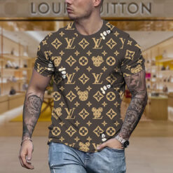 2025 – L  Luxury Brand Premium T-Shirt Outfit For Men -Max011482