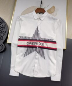 D Long Sleeve Shirt For Men – B9G-CCY-Max4484