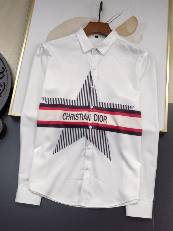 D Long Sleeve Shirt For Men – B9G-CCY-Max4484