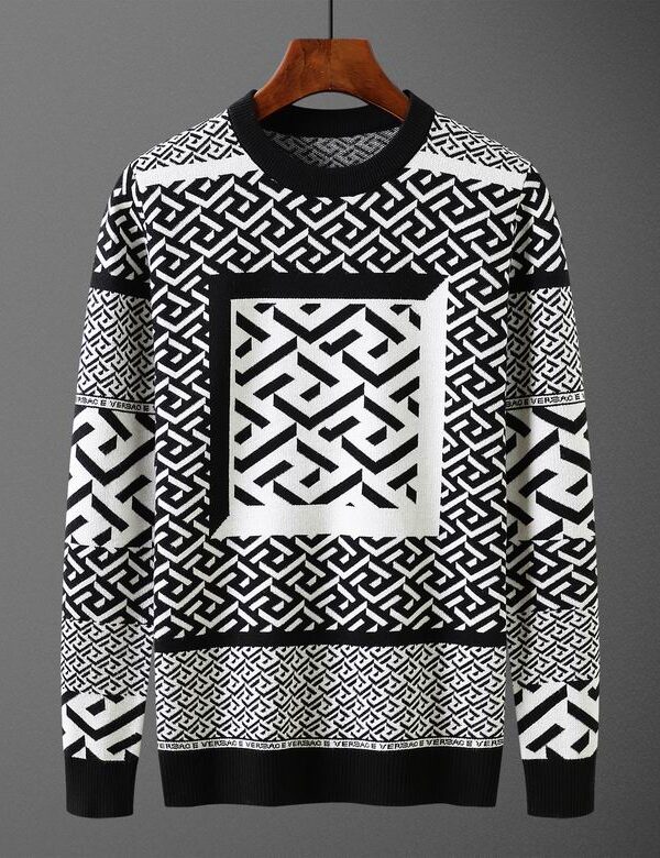 New 2024, V  Sweater , Sweatshirt  – B9G-ZWY-Max05602