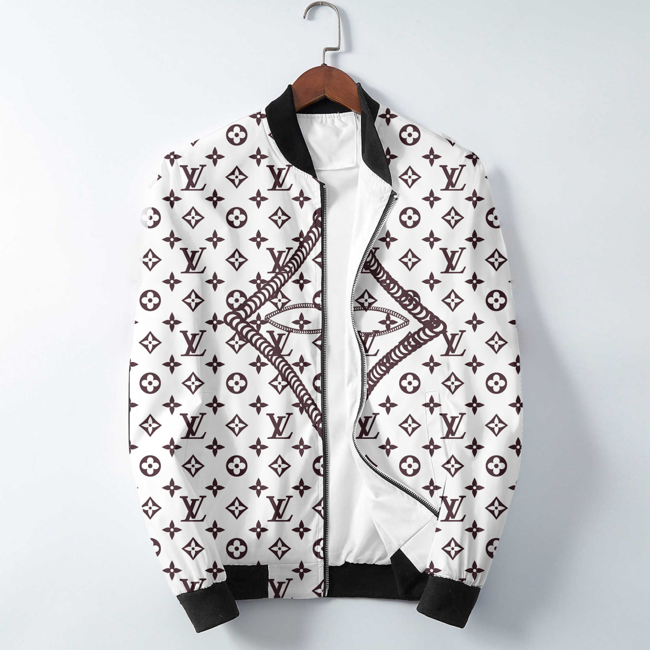 L  Jacket or Bomber Jacket   – Max010571