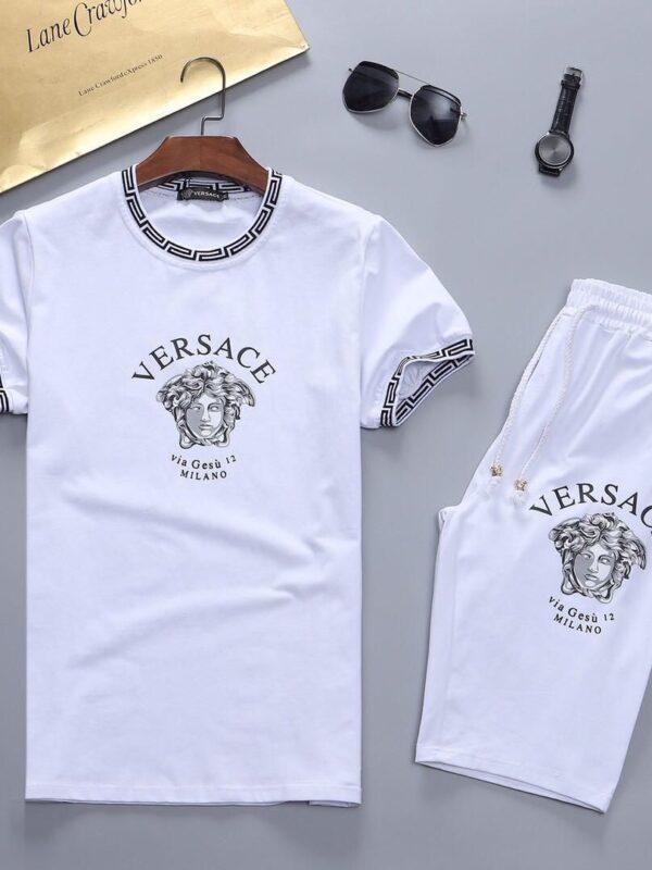 2025 – Set V Tracksuit T-shirt & Shirt  Max240510202