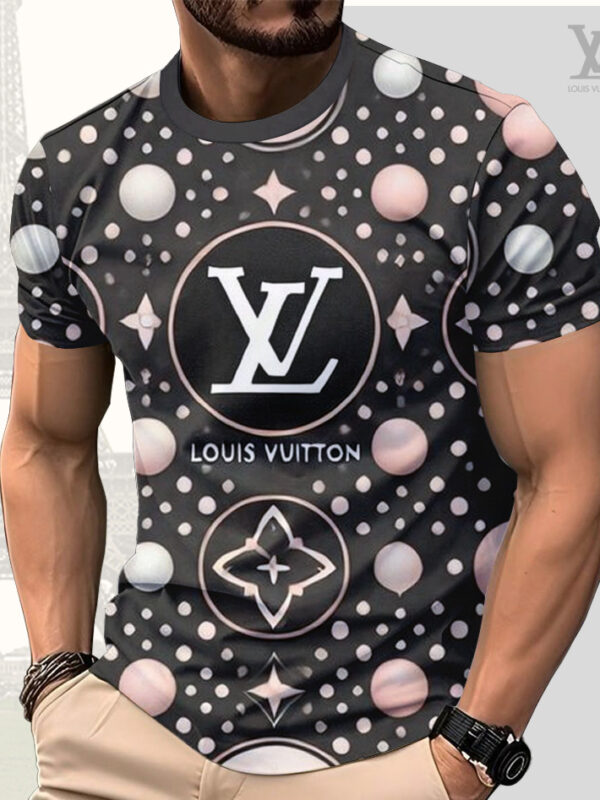 New 2025 – Luxury Brand Unisex T-shirt Special Gift Premium Outfit For Men Women -Max16052506