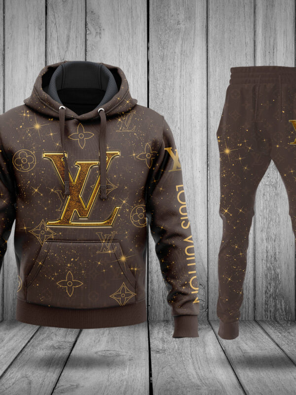 Combo L  Hoodie & Sweatpaint -DT2442