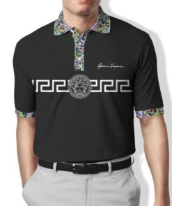 Limited Edition V  Polo Shirt For Men –  Max01929