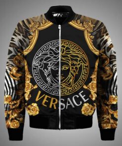 V  Jacket or Bomber Jacket  Bomber Jacket – BMJ-Max05992