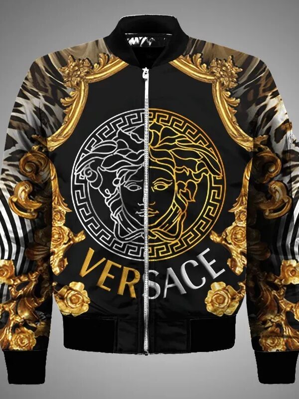 V  Jacket or Bomber Jacket  Bomber Jacket – BMJ-Max05992
