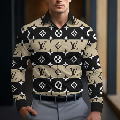 L  Long Sleeve Shirt For Men – TU24071127