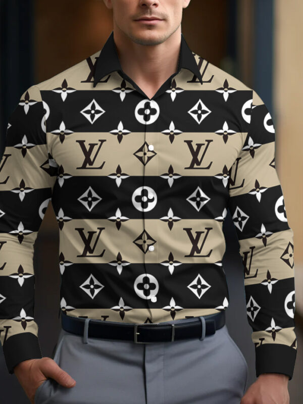 L  Long Sleeve Shirt For Men – TU24071127