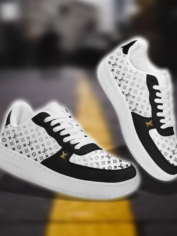 L Luxury Brand Airforce Low Sneaker Shoes -DN79210301