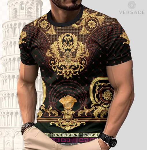 New 2025 – Luxury Brand Unisex T-shirt Special Gift Premium Outfit For Men Women Max15042507