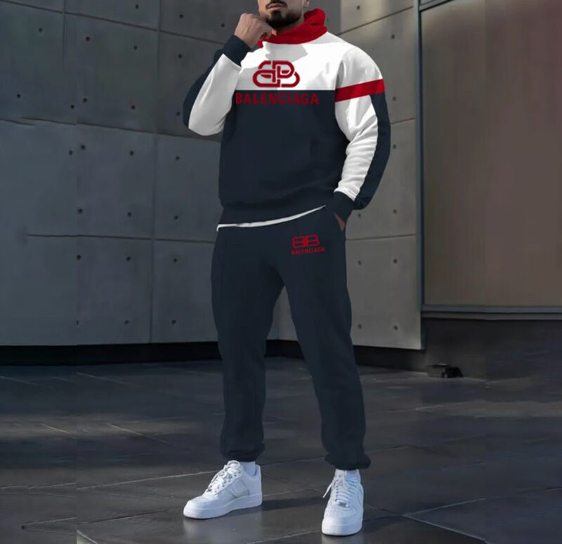 New 2025 B- Luxury Hoodie & Sweatpants – Max2408032676