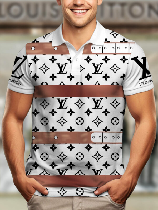 New 2025 – Luxury Brand Polo  Special Gift Premium Outfit For Men –  – Max011899