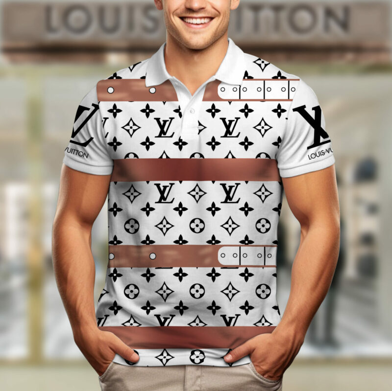 New 2025 – Luxury Brand Polo  Special Gift Premium Outfit For Men –  – Max011899
