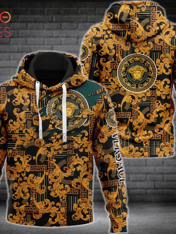 New 2024,Unisex – V  Hoodie Limited Edition – B9G-AF-Max4812