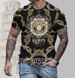 New 2025 – Luxury Brand Unisex T-shirt Special Gift Premium Outfit For Men Women Max26032505