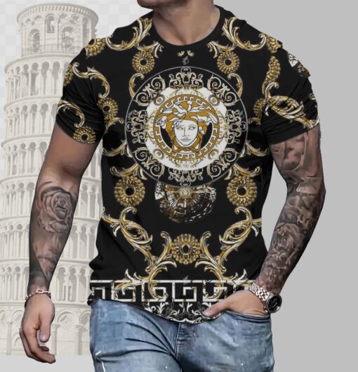 New 2025 – Luxury Brand Unisex T-shirt Special Gift Premium Outfit For Men Women Max26032505