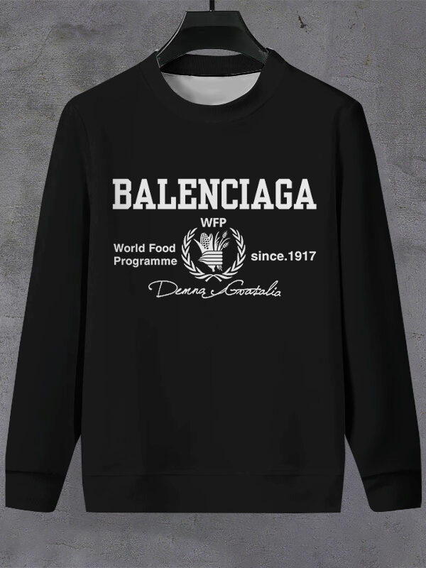 New 2025, B Luxury Sweater & Sweatshirt  – TU24080730