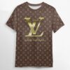 2025 – L  Luxury Brand Premium T-Shirt Outfit For Men-B9G-TX-AF01116