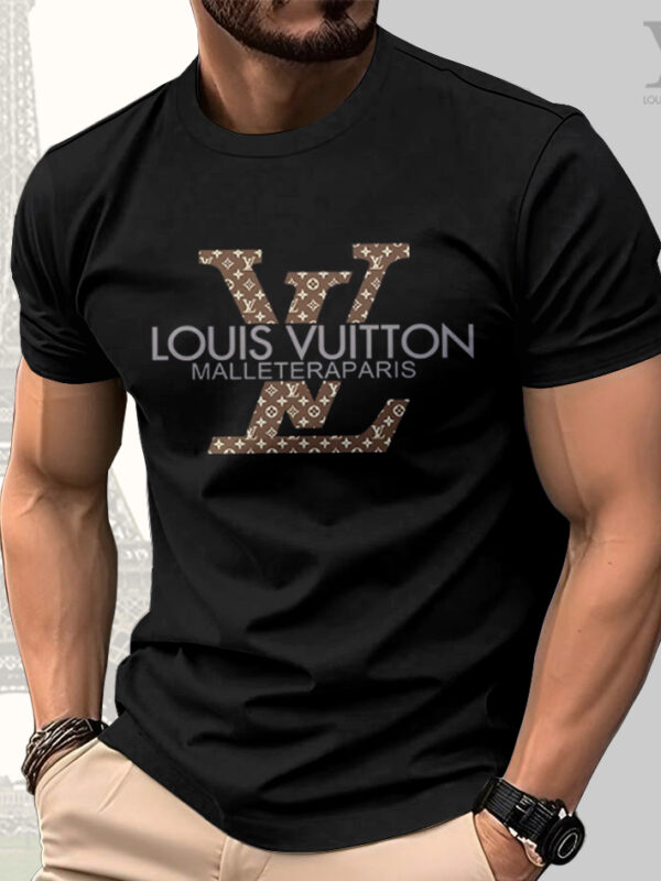 2025 – L  Luxury Brand Premium T-Shirt Outfit For Men -Max05052501