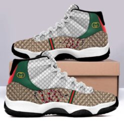 G  Luxury Air Jordan 11 Sneaker -B9G-Max06642