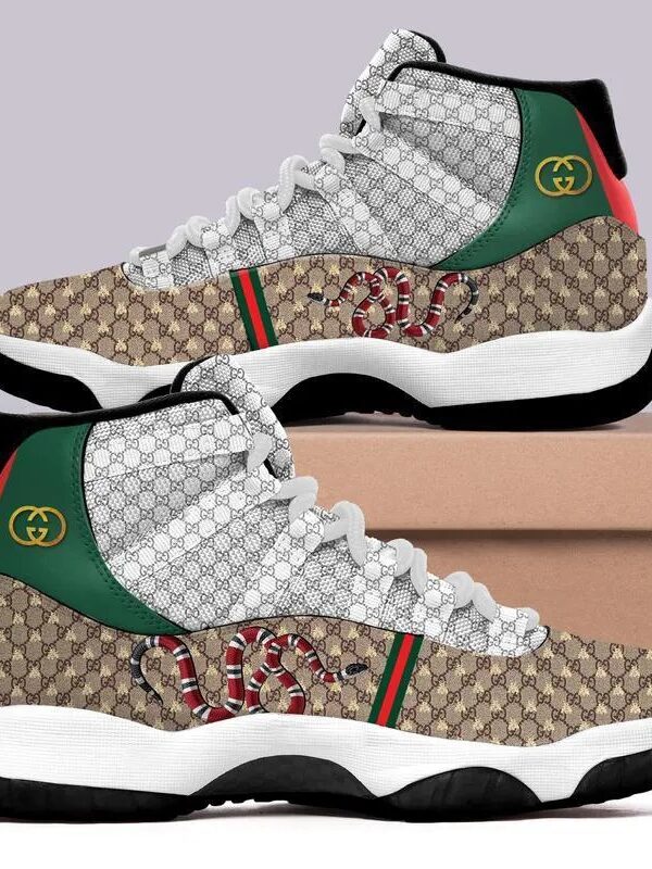 G  Luxury Air Jordan 11 Sneaker -B9G-Max06642