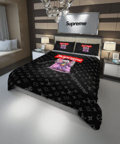 L  Premium Fashion Limited Luxury Brand Bedding Set Home Decor -Min00536