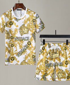 2024 – Set V  Tracksuit T-shirt & Shorts – Max02680