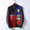 V  Jacket or Bomber Jacket  Bomber Jacket –  Max011217