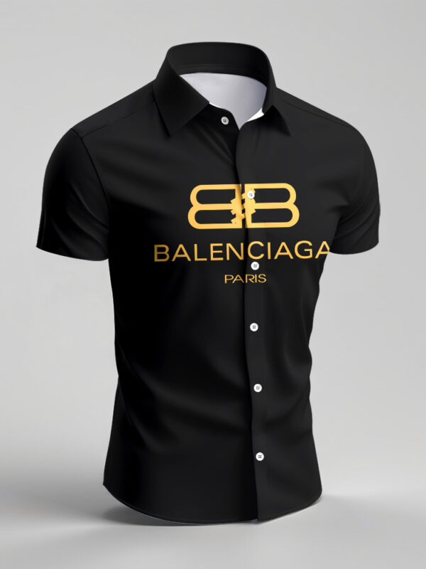 Short Sleeves Shirt For Men-TDA2407161854