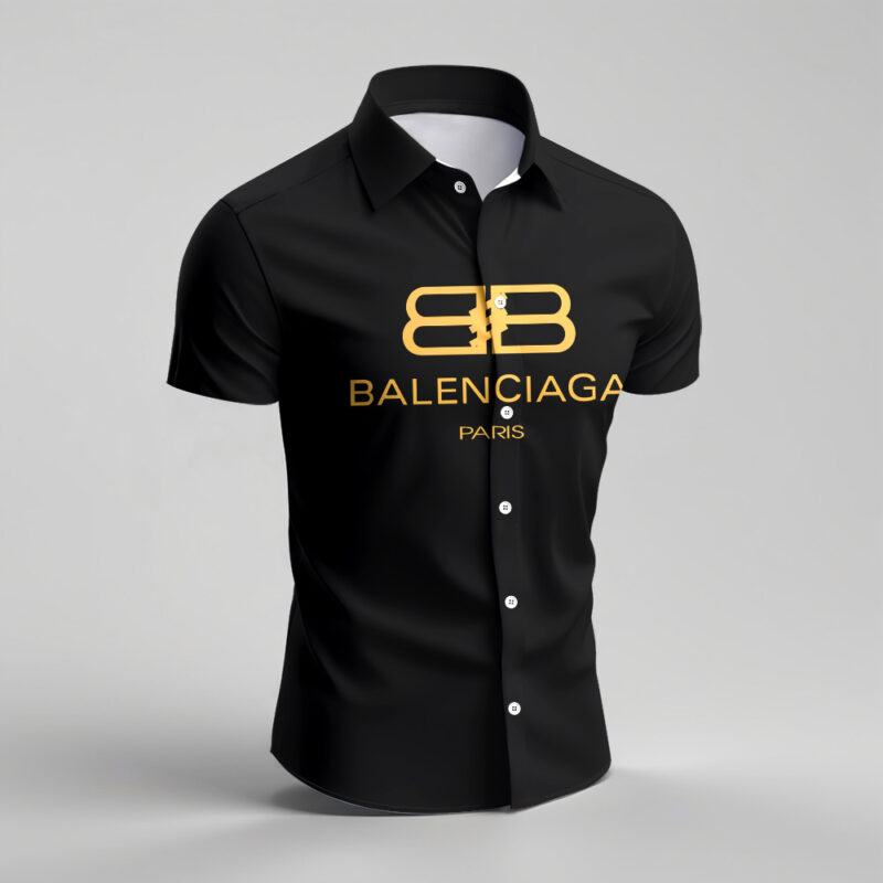 Short Sleeves Shirt For Men-TDA2407161854