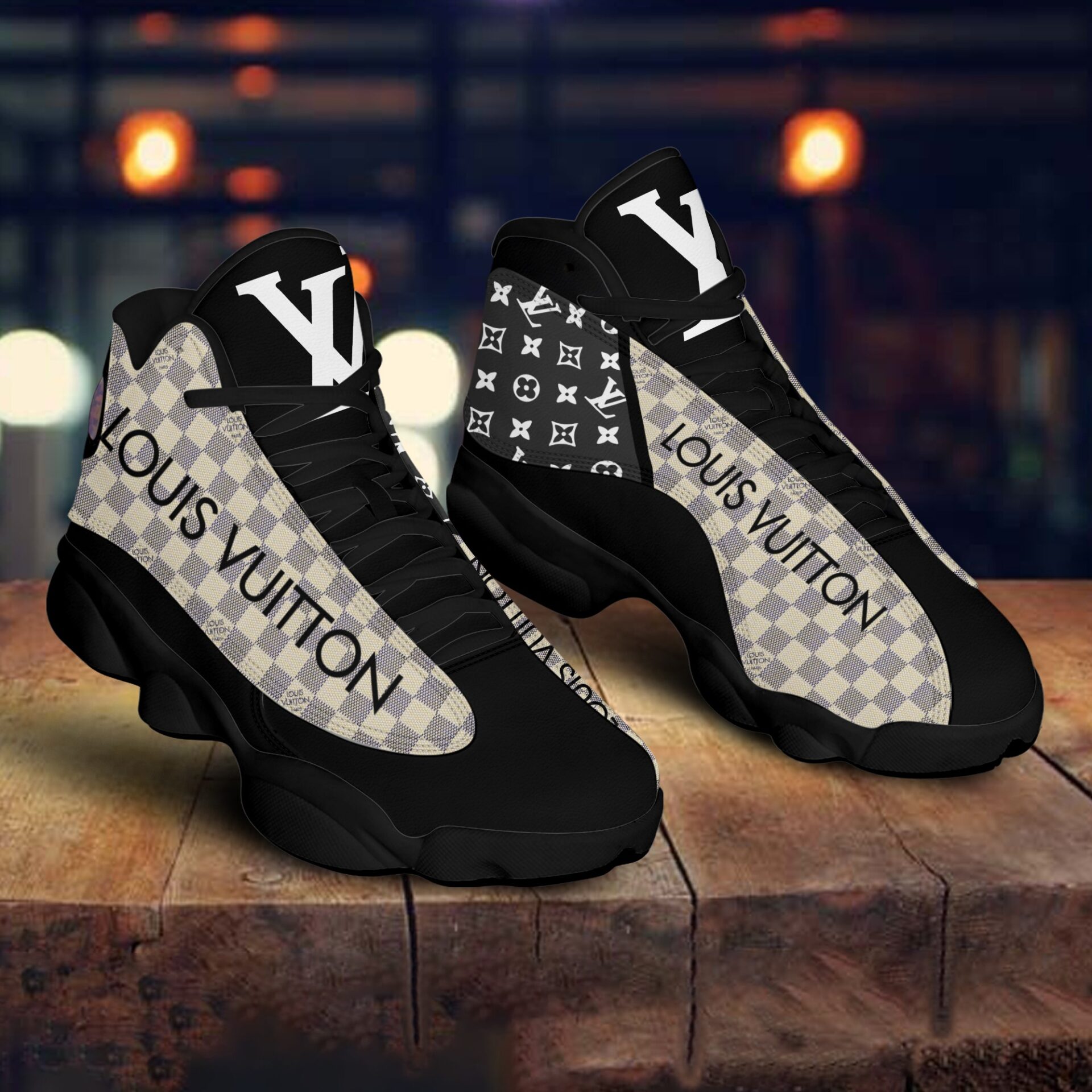 L  Luxury Air Jordan 13 Sneaker -B9G-Max06563