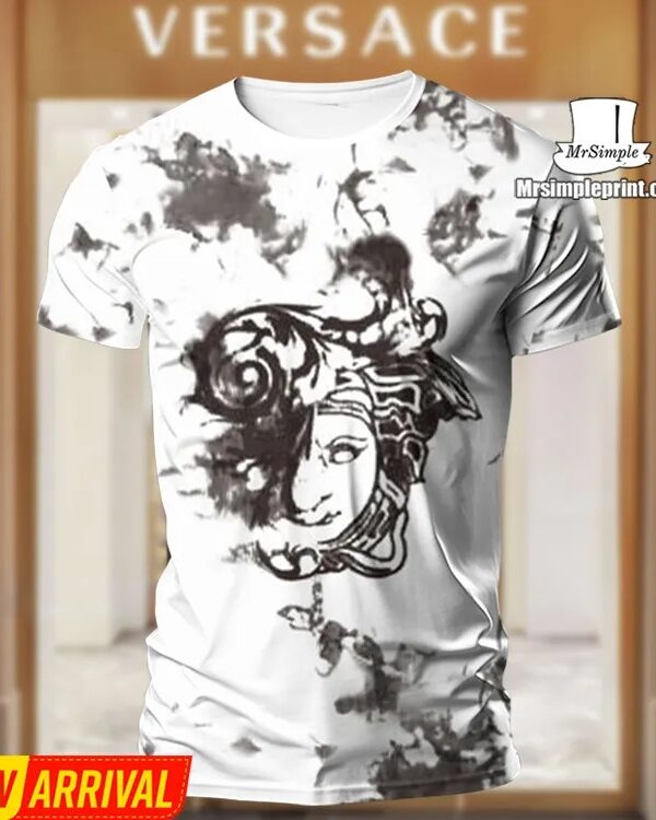 New 2025 – Luxury Brand Unisex T-shirt Special Gift Premium Outfit For Men Women – Max2632511